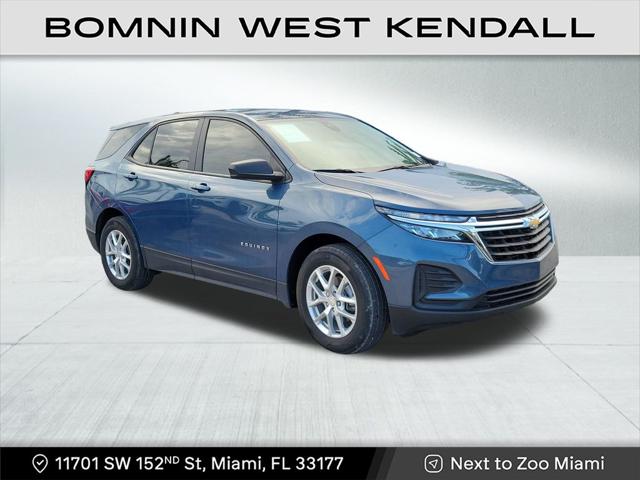 2024 Chevrolet Equinox FWD LS