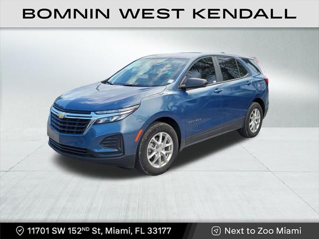 2024 Chevrolet Equinox FWD LS