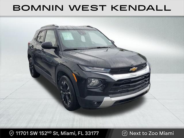 2023 Chevrolet Trailblazer FWD LT
