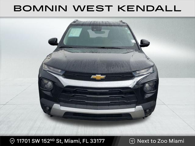 2023 Chevrolet Trailblazer FWD LT