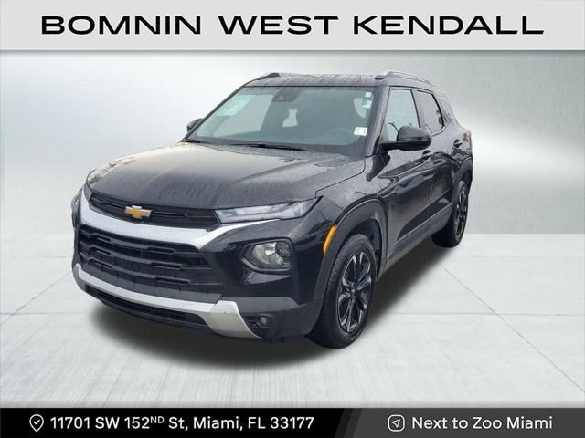 2023 Chevrolet Trailblazer FWD LT