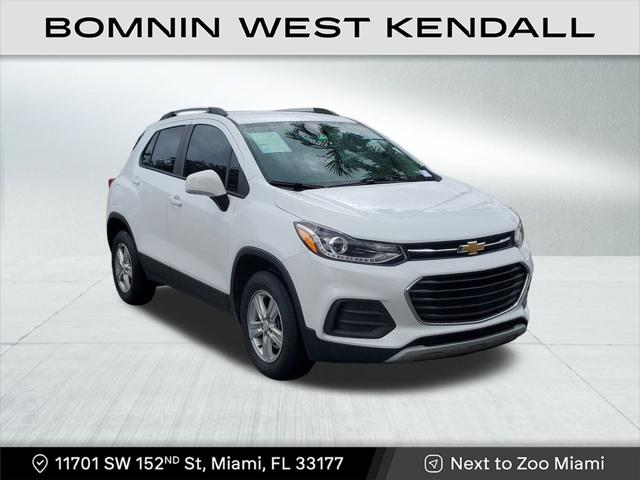 2022 Chevrolet Trax AWD LT 2022 Chevrolet Trax AWD LT