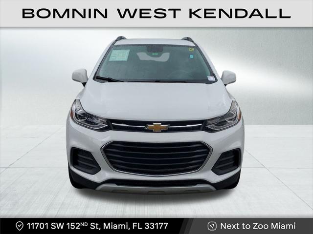 2022 Chevrolet Trax AWD LT 2022 Chevrolet Trax AWD LT