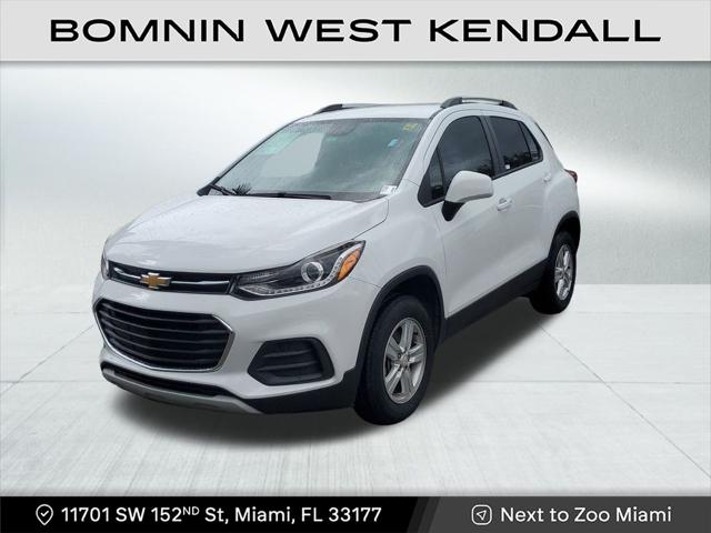2022 Chevrolet Trax AWD LT 2022 Chevrolet Trax AWD LT