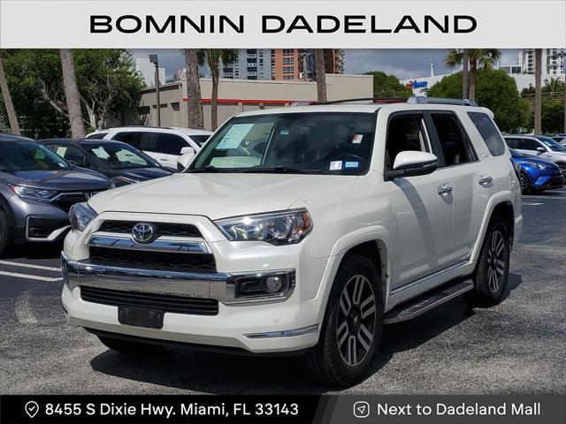 2019 Toyota 4Runner Limited