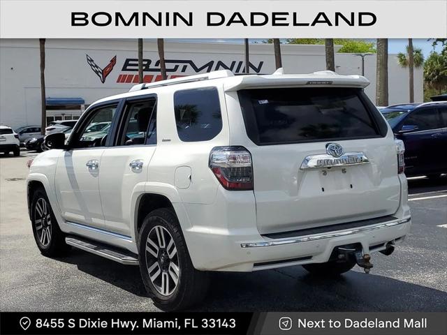 2019 Toyota 4Runner Limited
