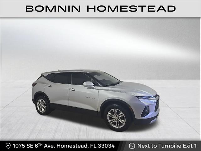 2019 Chevrolet Blazer Base