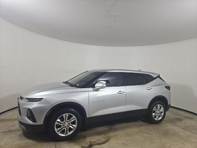 2019 Chevrolet Blazer Base