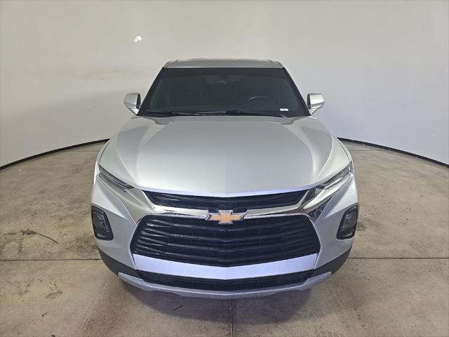 2019 Chevrolet Blazer Base