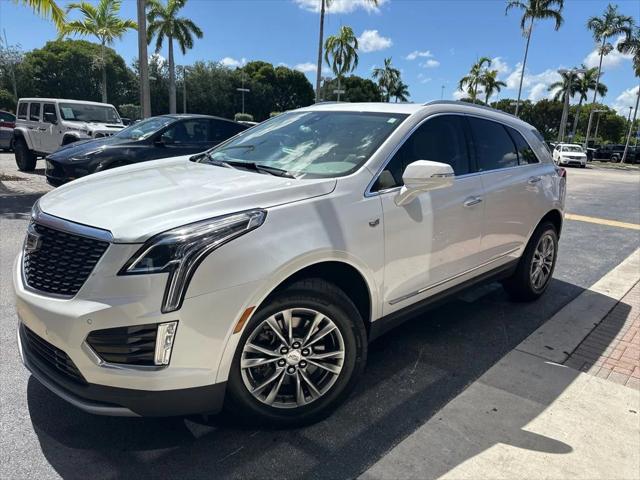 2022 Cadillac XT5 FWD Premium Luxury