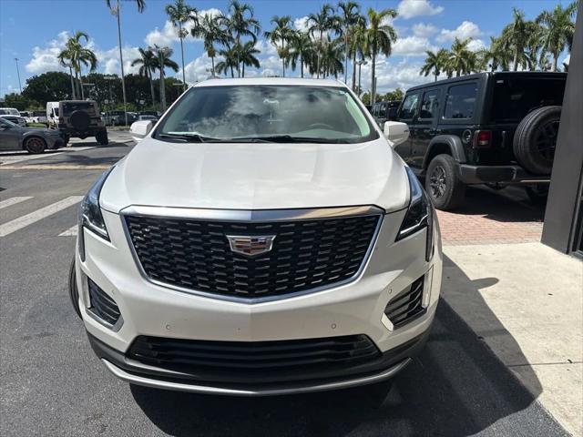 2022 Cadillac XT5 FWD Premium Luxury