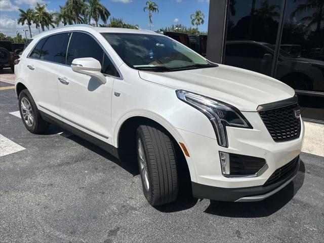 2022 Cadillac XT5 FWD Premium Luxury