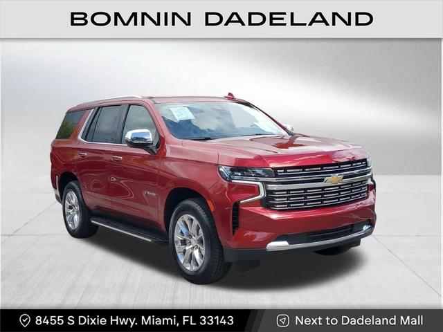 2023 Chevrolet Tahoe 2WD Premier 2023 Chevrolet Tahoe 2WD Premier