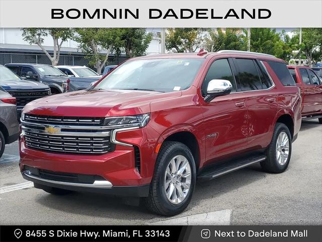 2023 Chevrolet Tahoe 2WD Premier 2023 Chevrolet Tahoe 2WD Premier