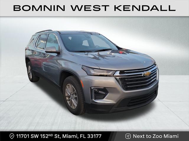 2023 Chevrolet Traverse FWD LT Leather