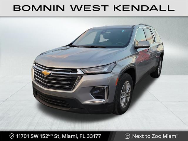2023 Chevrolet Traverse FWD LT Leather