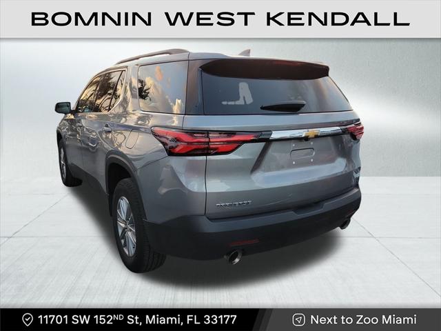 2023 Chevrolet Traverse FWD LT Leather