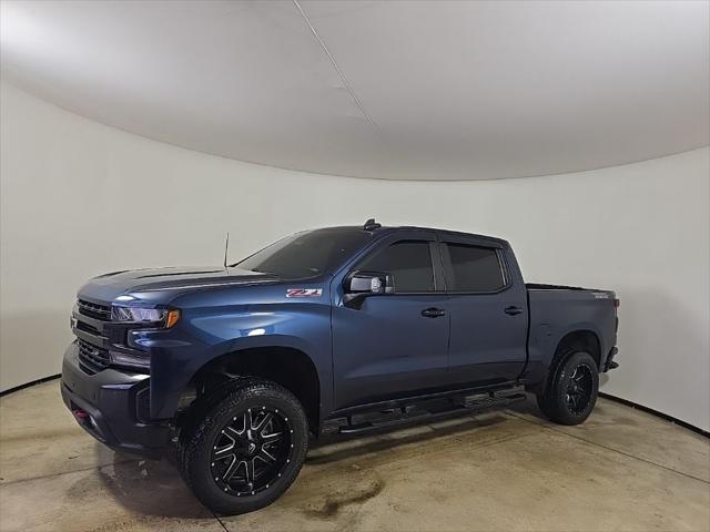 2021 Chevrolet Silverado 1500 4WD Crew Cab Short Bed LT Trail Boss