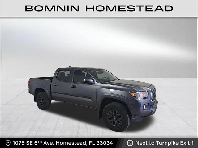 2021 Toyota Tacoma SR5 V6