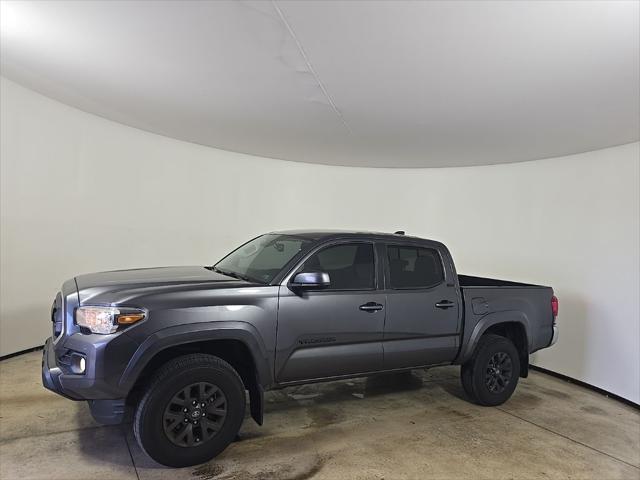 2021 Toyota Tacoma SR5 V6