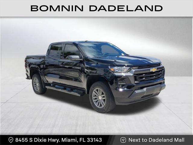 2023 Chevrolet Colorado 2WD Crew Cab Short Box LT