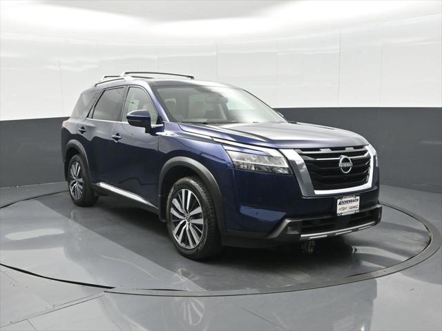 2022 Nissan Pathfinder Platinum 4WD