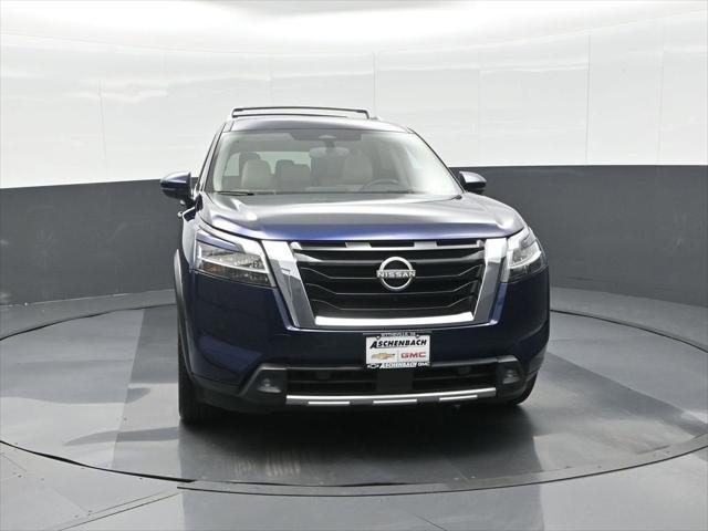 2022 Nissan Pathfinder Platinum 4WD