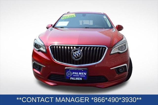 2017 Buick Envision Essence