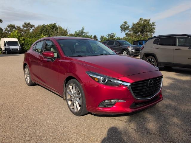 2017 Mazda Mazda3 Hatchback Grand Touring