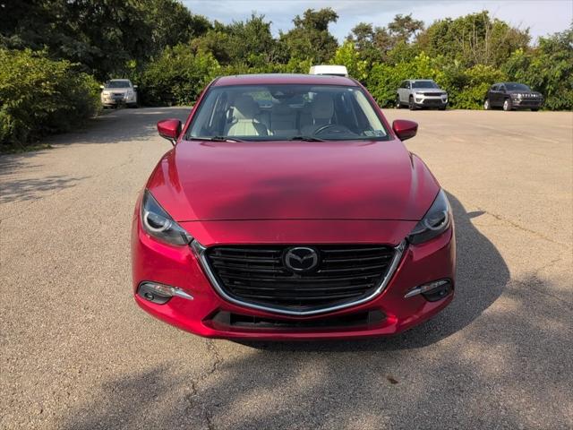 2017 Mazda Mazda3 Hatchback Grand Touring