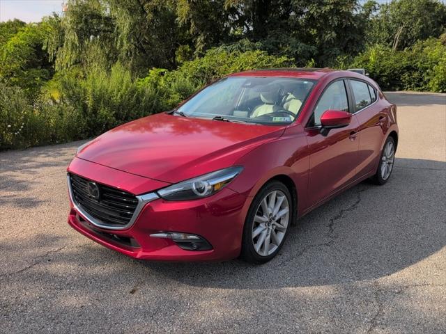 2017 Mazda Mazda3 Hatchback Grand Touring