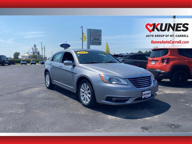 2014 Chrysler 200 Limited