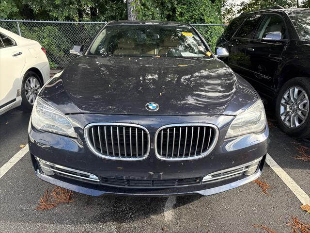 2015 BMW 750Li xDrive