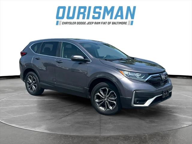 2022 Honda CR-V AWD EX-L