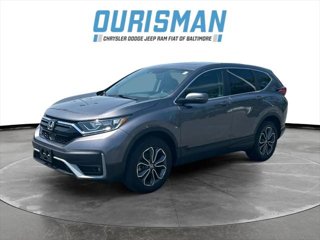 2022 Honda CR-V AWD EX-L