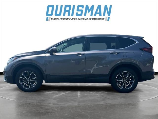 2022 Honda CR-V AWD EX-L