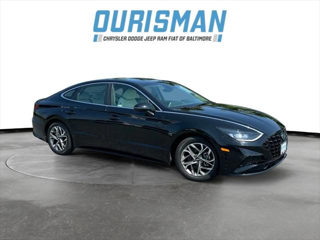 2022 Hyundai Sonata SEL