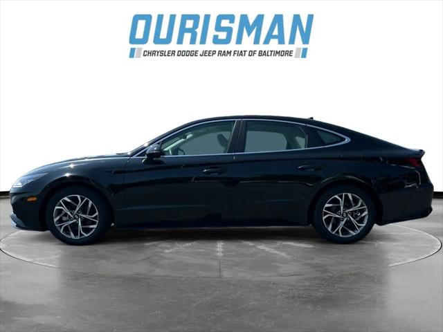 2022 Hyundai Sonata SEL