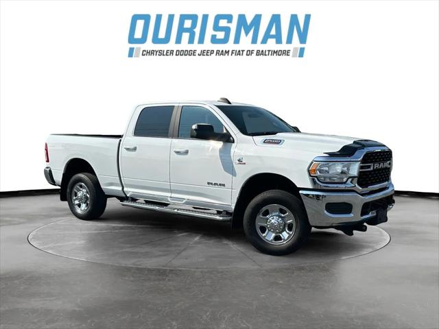 2022 RAM 2500 Big Horn Crew Cab 4x4 64 Box