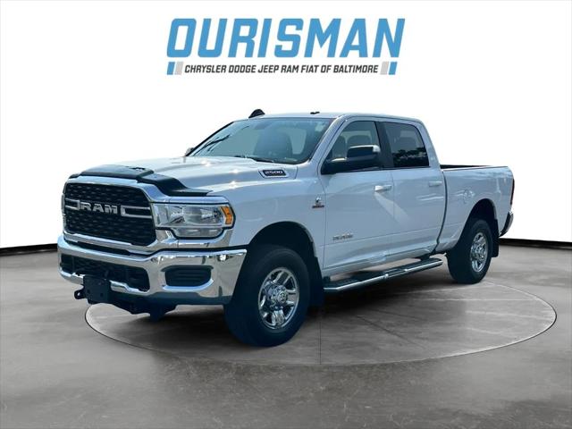 2022 RAM 2500 Big Horn Crew Cab 4x4 64 Box