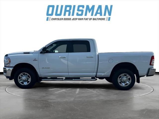 2022 RAM 2500 Big Horn Crew Cab 4x4 64 Box