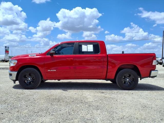 2021 RAM 1500 Lone Star Crew Cab 4x2 57 Box 2021 RAM 1500 Lone Star Crew Cab 4x2 57 Box