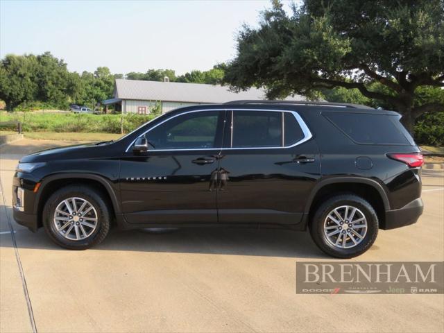 2022 Chevrolet Traverse FWD LT Cloth