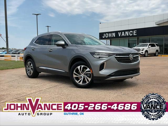 2023 Buick Envision Essence AWD