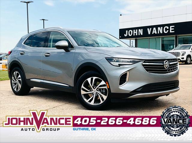 2023 Buick Envision Essence AWD