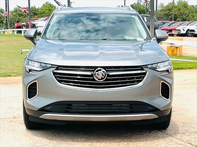 2023 Buick Envision Essence AWD