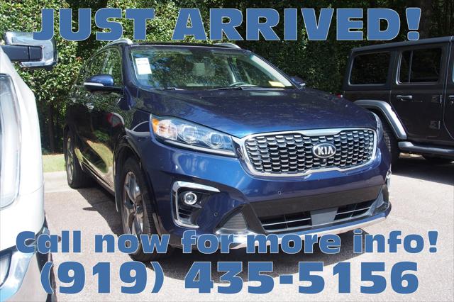 2020 Kia Sorento 3.3L SX