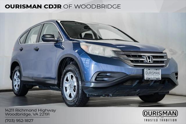 2014 Honda CR-V LX