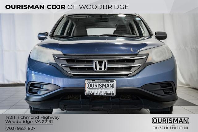 2014 Honda CR-V LX