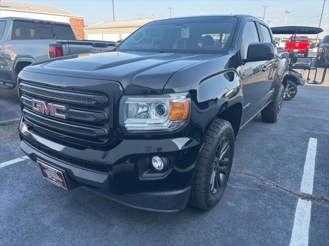 2020 GMC Canyon 4WD Crew Cab Short Box SLE